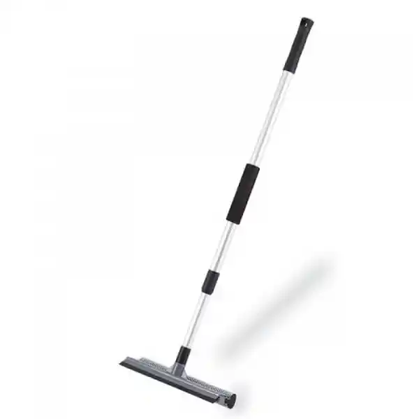 Fuller Limpia Cristal Extensible Doble Metálico 120 cm