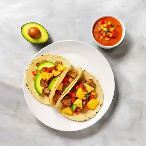 Tacos De Atun