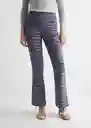 Leggings Jackix Navy Talla 18 Teen Niñas Mango