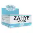 Mentol Zahye Unguento 12 G X 1