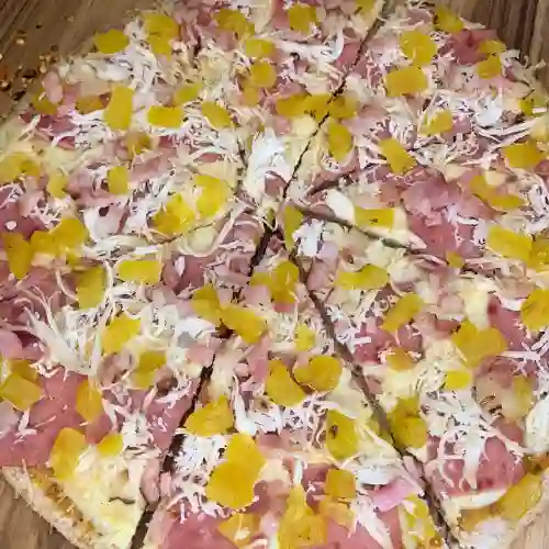 Pizza Hawaiana Especial