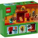 Set Construcción la Batalla de Lava Del Inframundo Lego