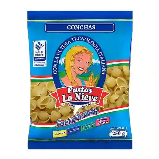 La Nieve Pasta Conchita