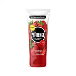 Prudence Gel Lubricante Íntimo Frutilla