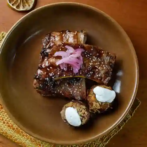 Smoked Ribs