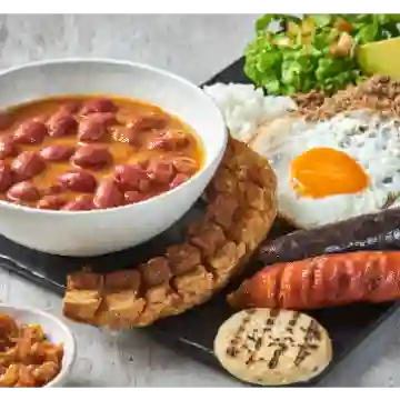 Bandeja Paisa