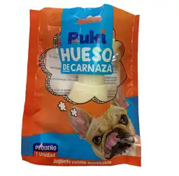 Hueso de Carnaza Pequeño Pukí