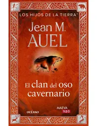 El Clan Del Oso Cavernario