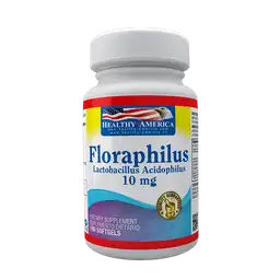 Floraphilus Suplemento Dietario Lactobacillus Acidophilus
