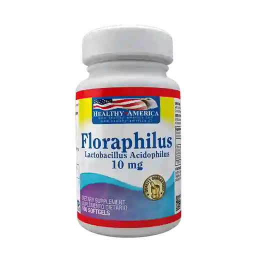 Floraphilus Suplemento Dietario Lactobacillus Acidophilus
