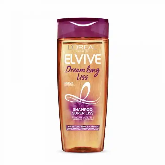 Elvive Loreal Paris- Shampoo Para Cabello