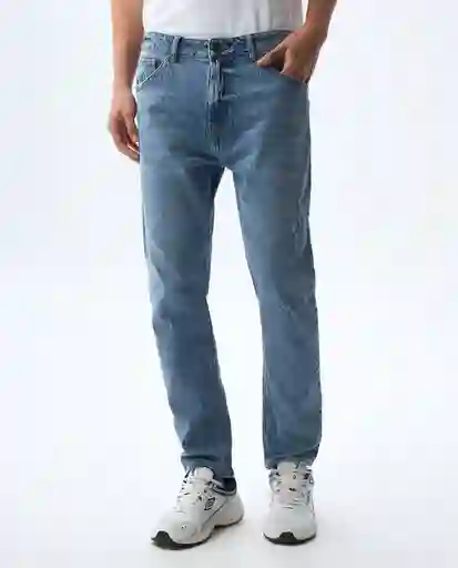 Jean Hombre Azul Talla 34 531G903_AZU174021 Americanino