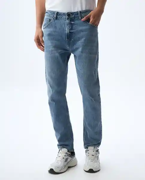 Jean Hombre Azul Talla 34 531G903_AZU174021 Americanino