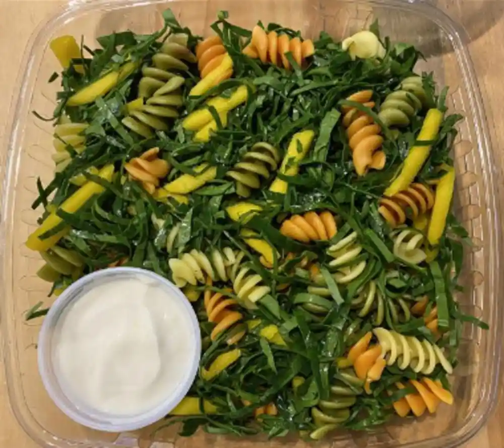 Ensalada Mango y Espinaca Regional