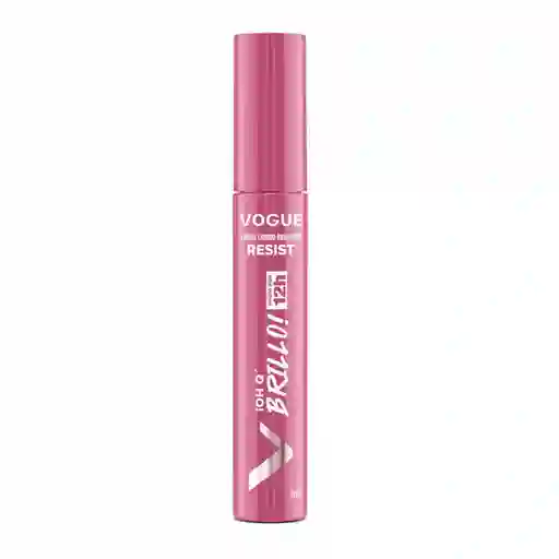 Labial Liq. Vogue Resist Brillo Buenaza