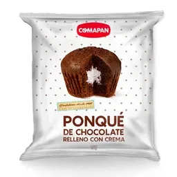 Comapan Ponqué Chocolate