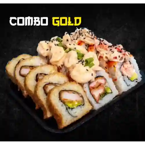 Combo 15 Gold