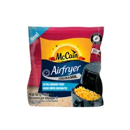 Mc Cain Papa Airfryer Súper Crocantes