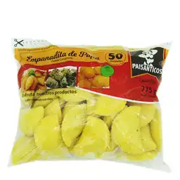 Paisanticos Empanada Cóctel de Papa