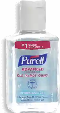 Purell Gel Antiseptico Purell Advanced X 60Ml