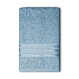 Toalla 70x140 en 420 Gm Azul