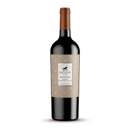 La Celia Vino TInto Reserva Malbec Cabernet Franc