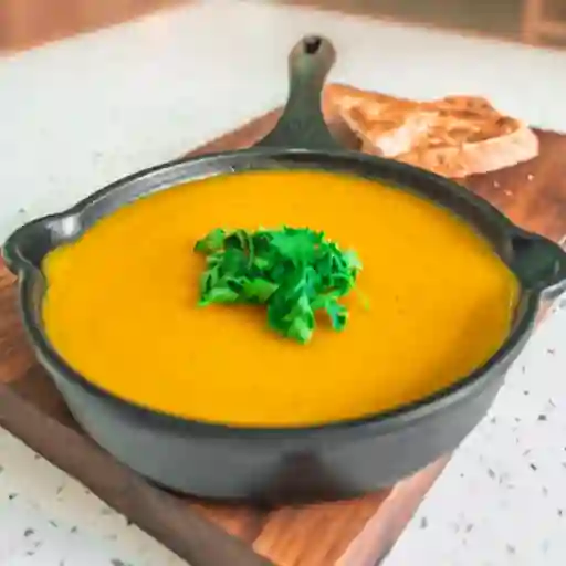 Crema de ahuyama