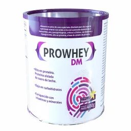 Prowhey Proteína Dm Polvo Vainilla