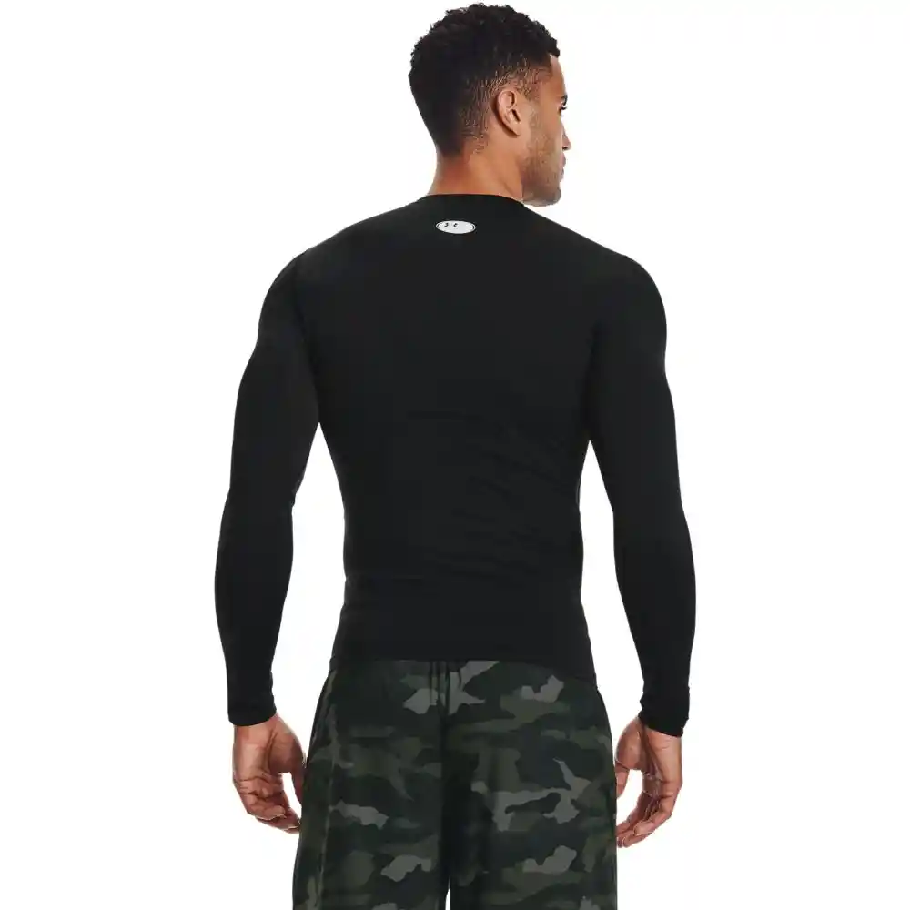 Ua Hg Armour Comp Ls Talla Sm Pantalones Negro Para Hombre Marca Under Armour Ref: 1361524-001