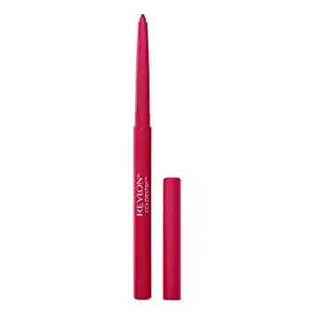 Revlon delineador de labios colorstay red