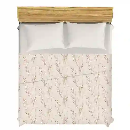 Juego de Cama Finlandek Doble (140 X 190 Cm) 0 Poliéster Hazel