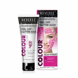 Glitter Revuele Mascarilla Rejuvenecedora Con