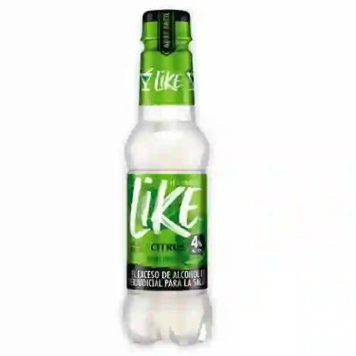 Like Citrus Vodka y Limon