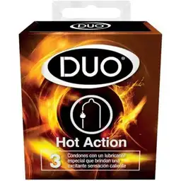 Duo Preservativos