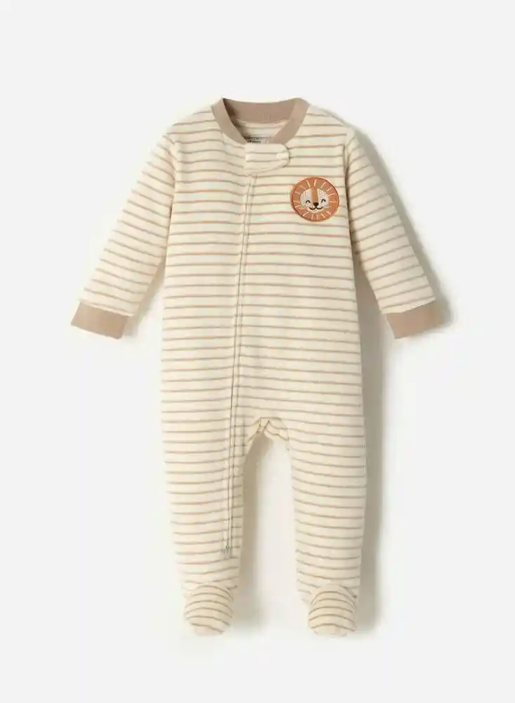 Pijama Pijama 12/18mese-rayas