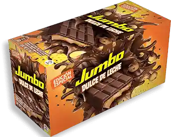 Jumbo Chocolate