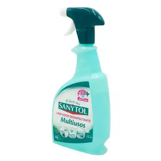 Sanytol Limpiador Desinfectante Multiusos