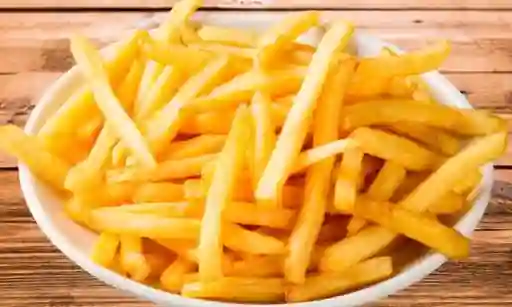 Papas fritas