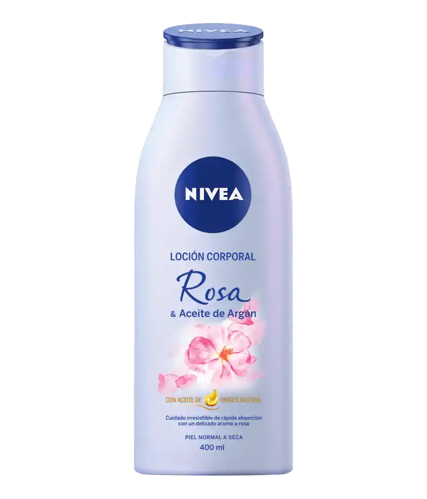 Nivea Crema Y Locion Corporal