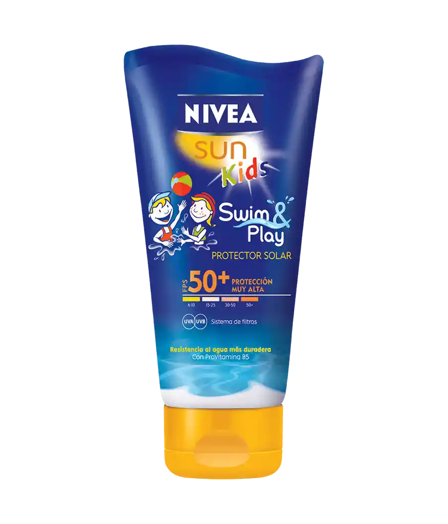 Nivea Cuidado Solar