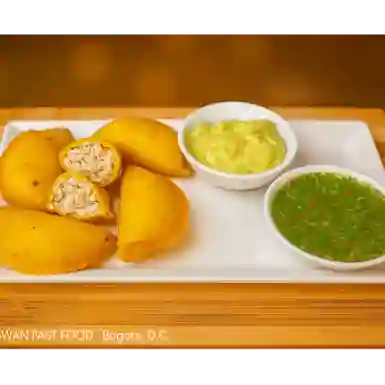 Combo Solo Pollo X25/pague 20+gaseosa l