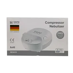 Vapo Nebulizador Compressor