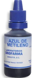 Azul De Metileno