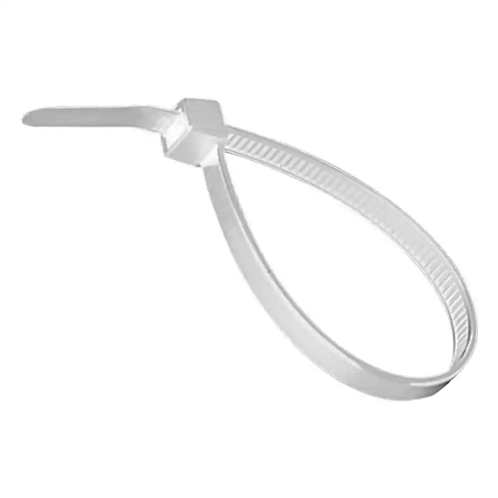 Forte Amarre Transparente 2.5 X 100 Mm