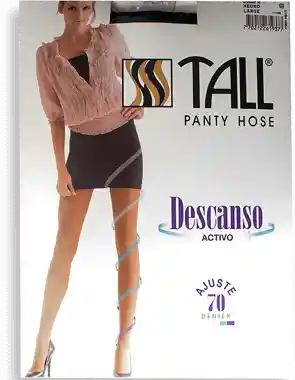 Tall Media Pantalón Super Descanso Support
