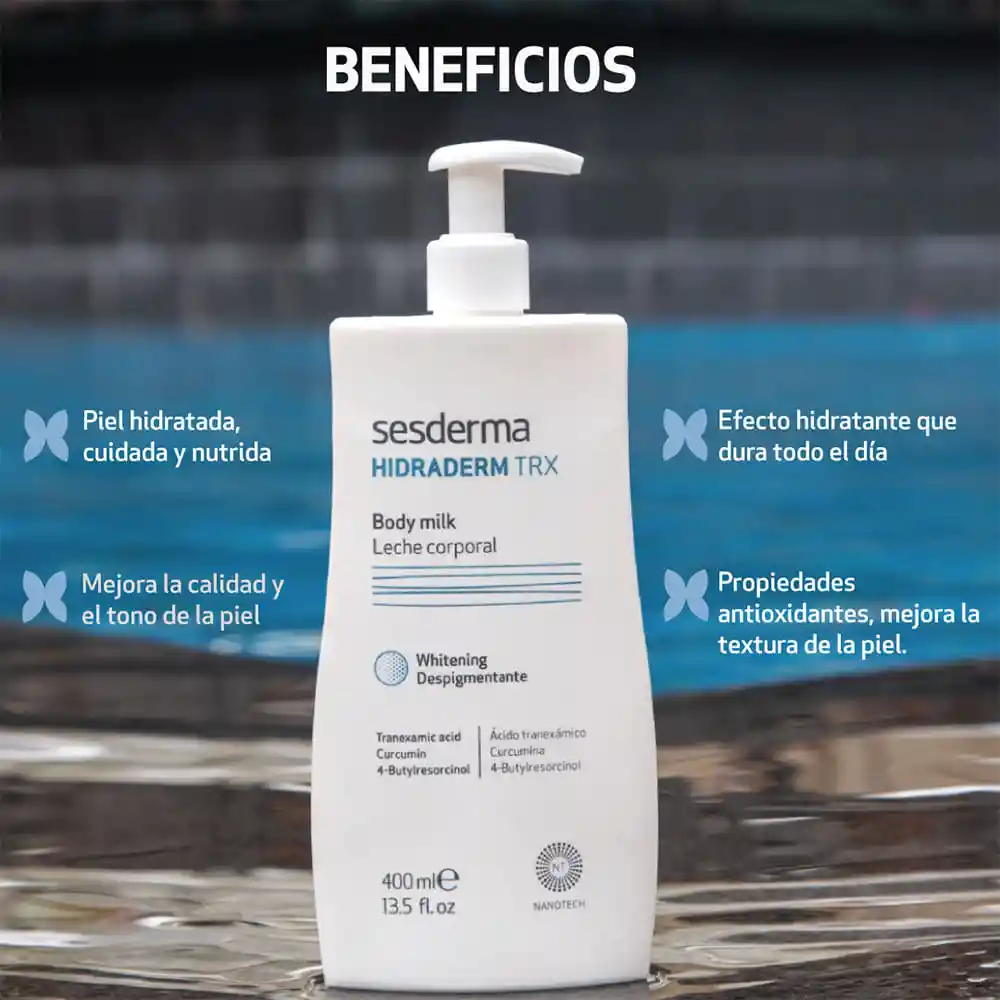 Sesderma Leche Corporal Hidraderm TRX