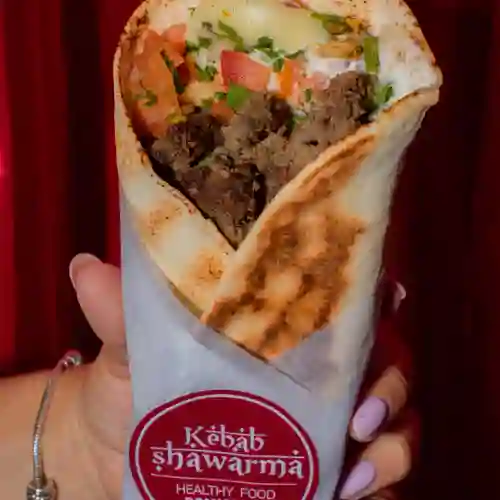 Shawarma Carne