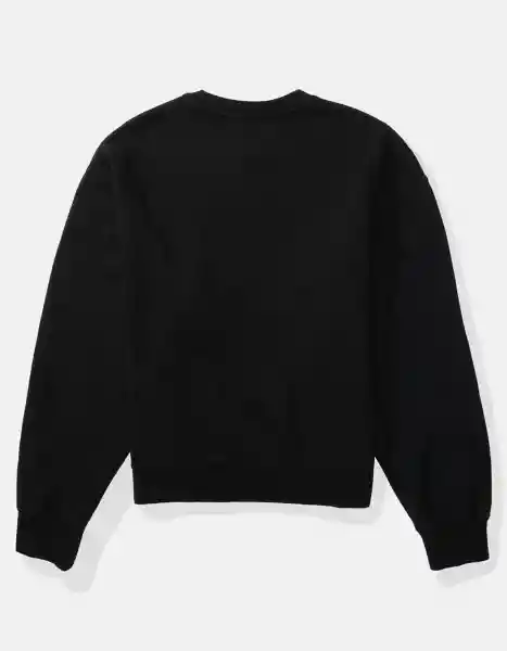 Buzo Hombre Negro Talla SMALL 2704001 American Eagle