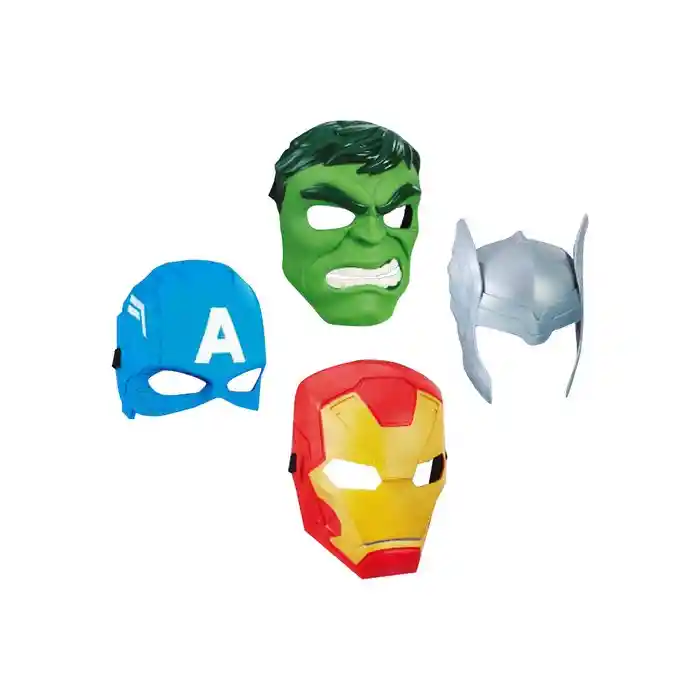 Avenger Hero Mask Surtida Wv1 Marvel 1 u