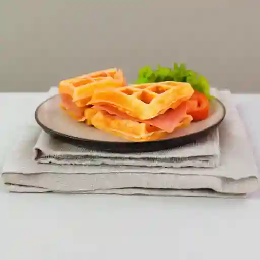 Waffle Cuyabro